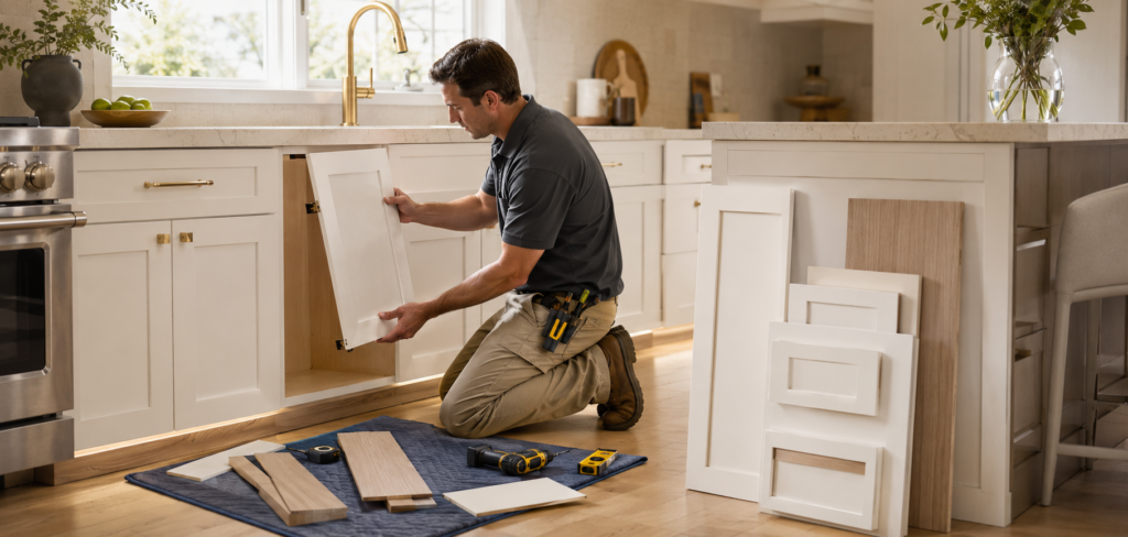Cabinet Refacing
