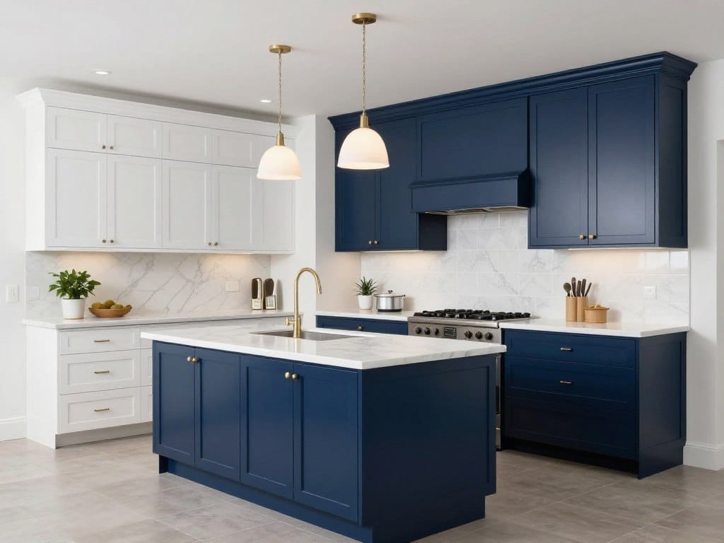 Professional Cabinet Painting